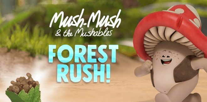 Mush Mush and the Mushables - Forest Rush